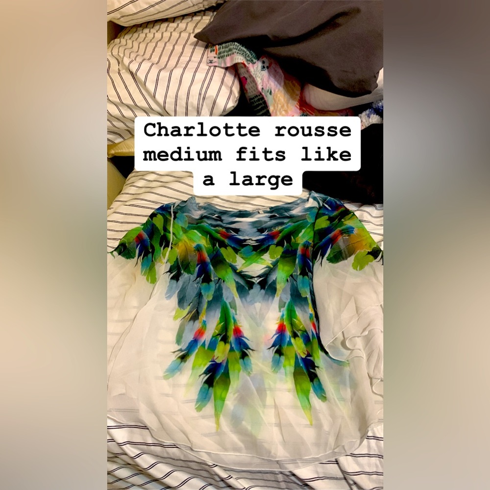 Lovely flower flower shirt